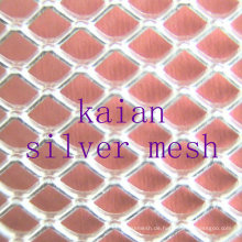 Pure Silver Mesh / Silber Wire Mesh / Sterling Silber Mesh ---- Das beste Metall der elektrischen Leitfähigkeit und Wärmeleitfähigkeit